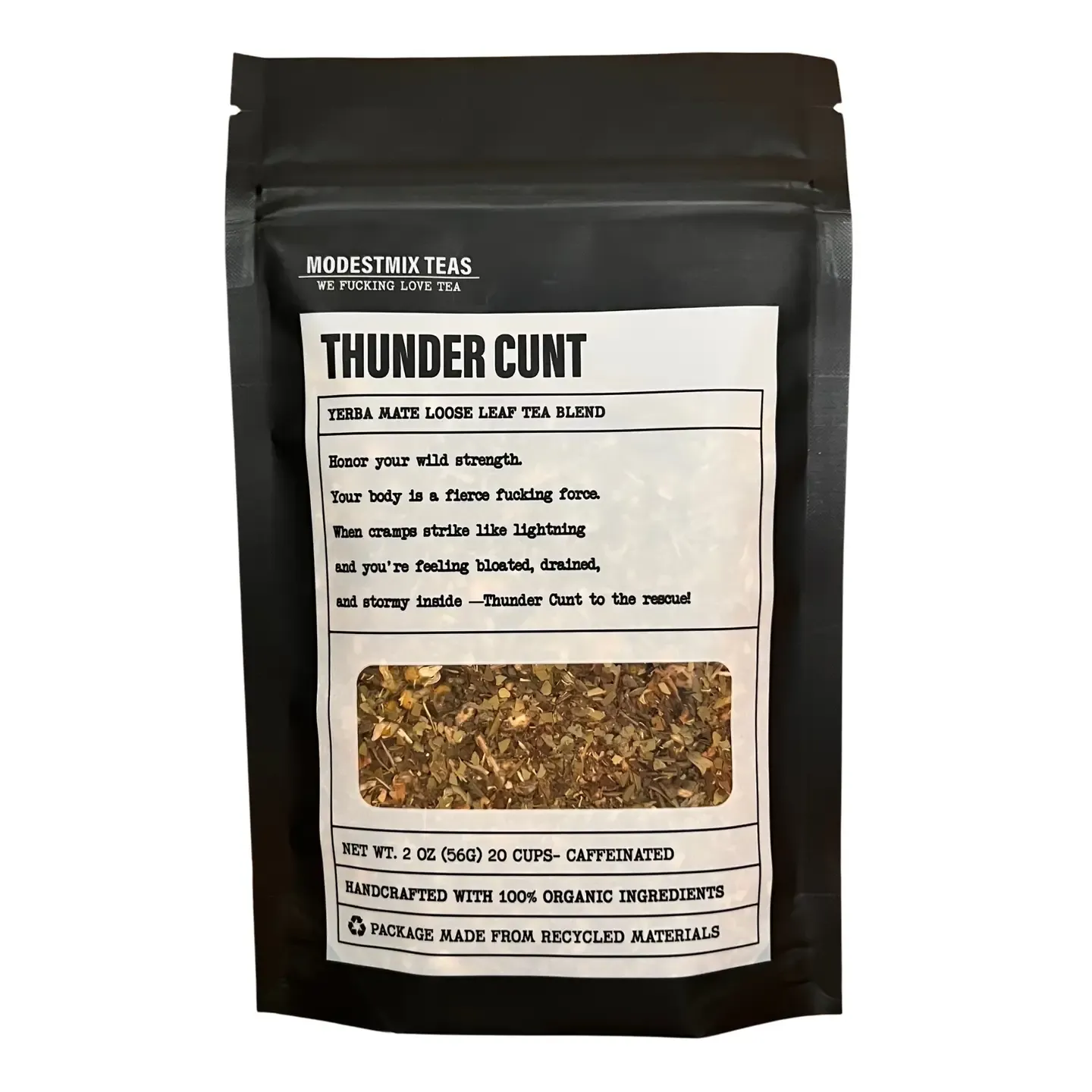 Thunder Cunt Tea Thunder Cunt Tea