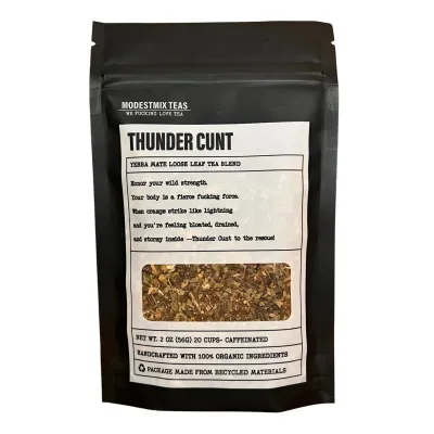 Thunder Cunt Tea