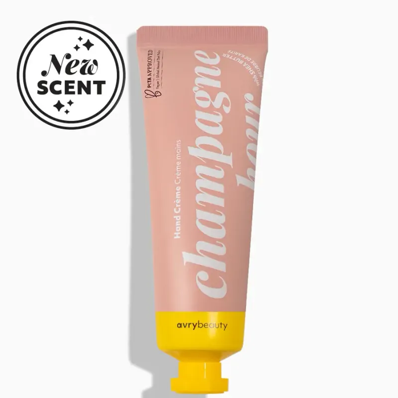 Shea Butter Lotion- Champagne Hour