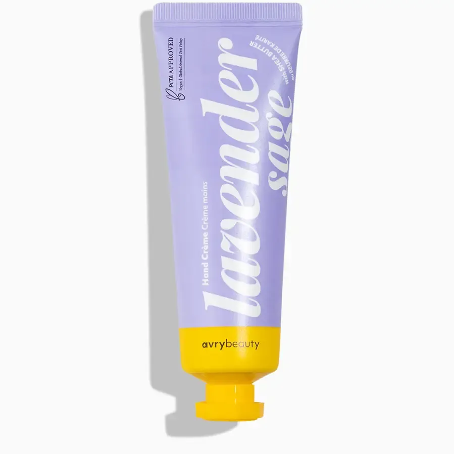 Shea Butter Lotion- Lavendar Sage