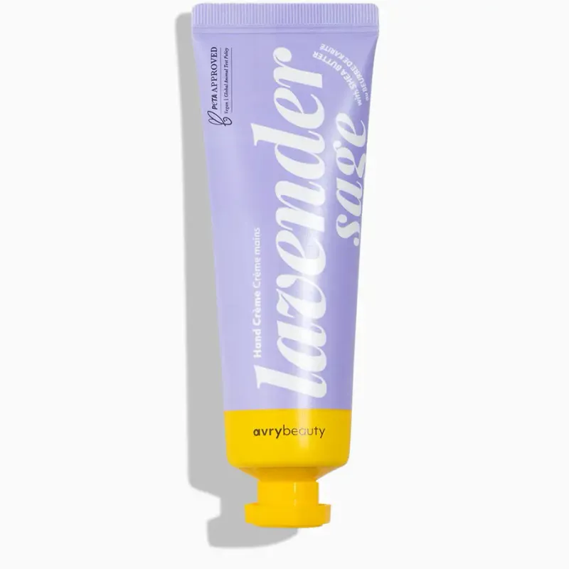 Shea Butter Lotion- Lavendar Sage