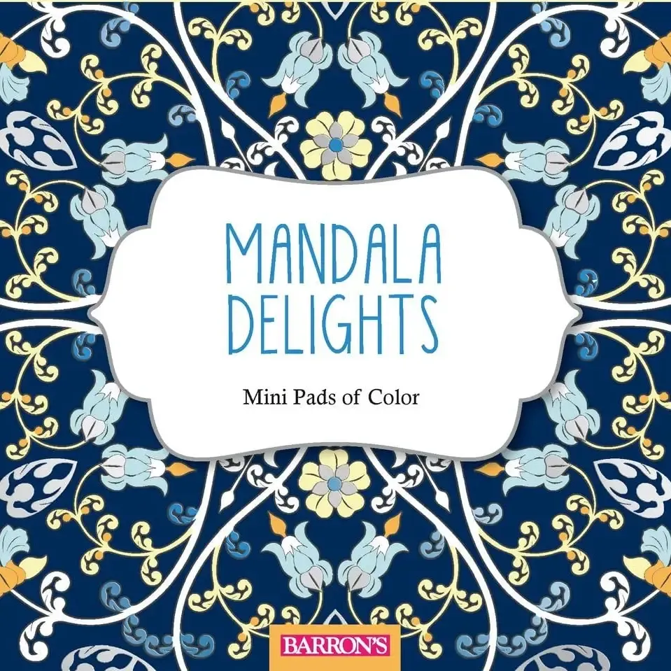 Mandala Delights Mandala Delights
