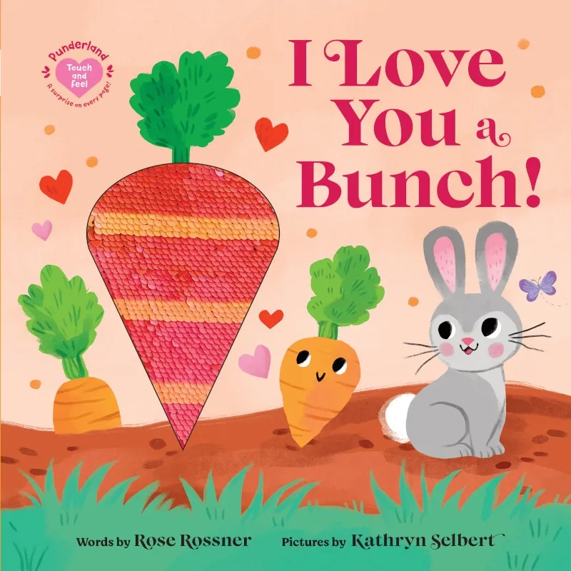 I love you a Bunch Book I love you a Bunch Book