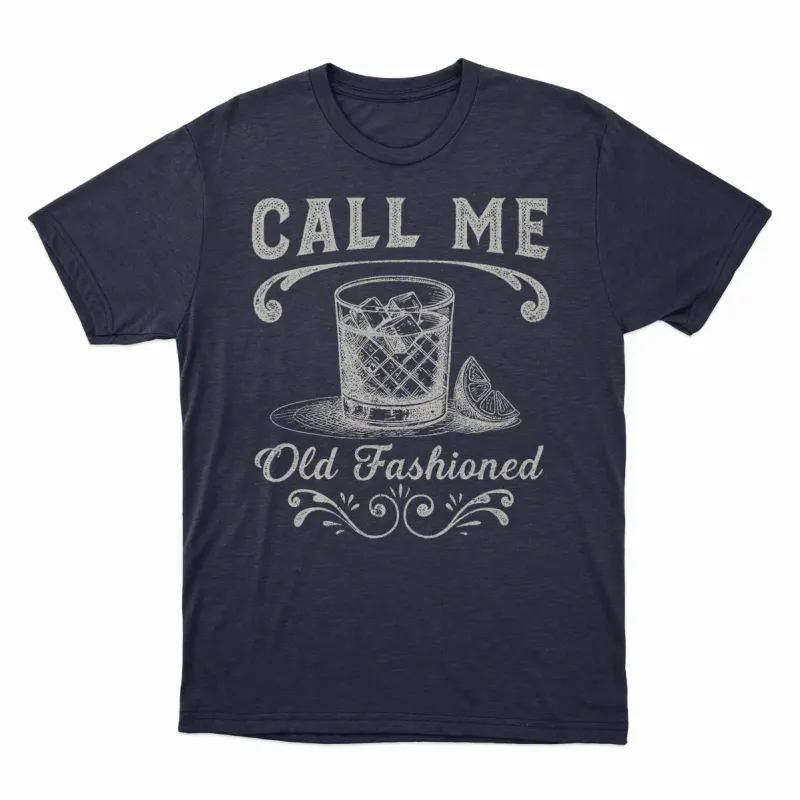 Old Fashioned Tee