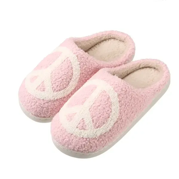 Peace Slipper Peace Slipper
