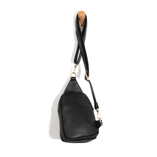 Joy Skyler Sling Bag Black Joy Skyler Sling Bag Black