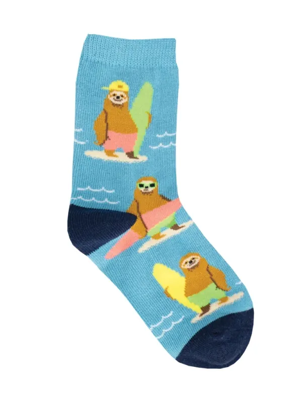 Sloth Grom 4-7 Kid's Socks Sloth Grom 4-7 Kid's Socks