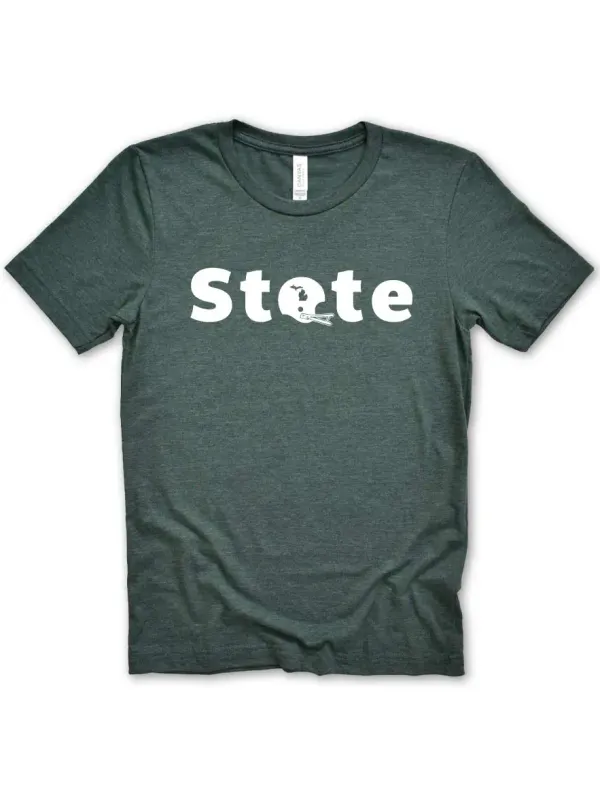 State Tee
