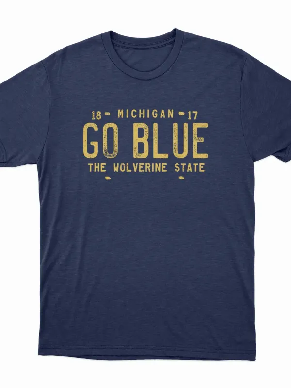 Go Blue!