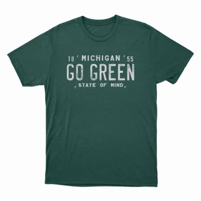 Go Green!