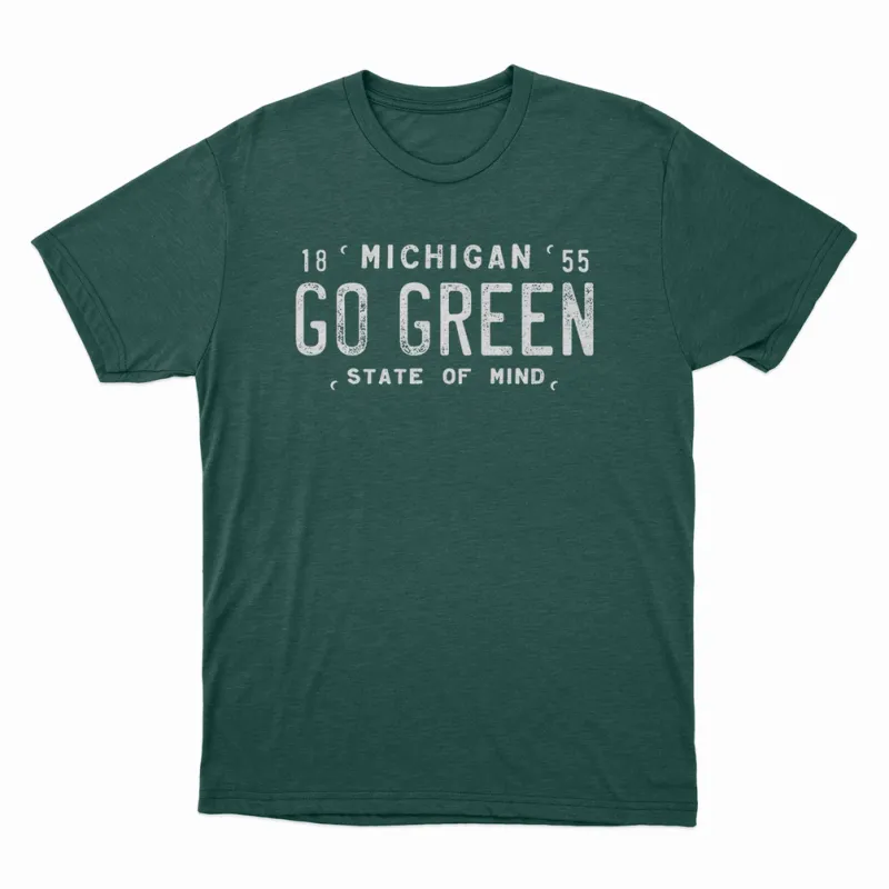Go Green!