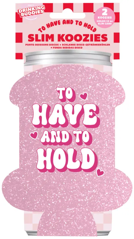 Bride'n D to Have &amp; Hold