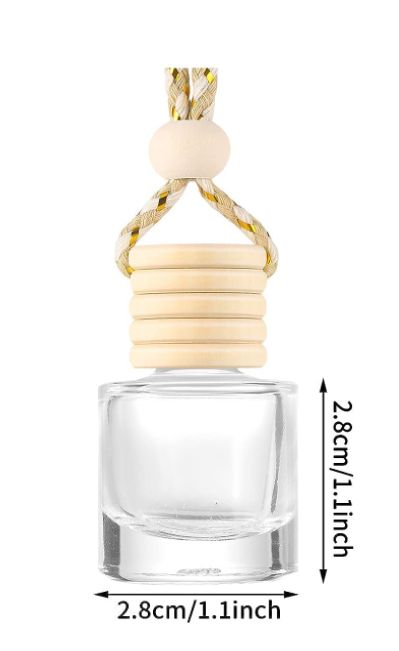 Mini Car Diffuser Bottle 