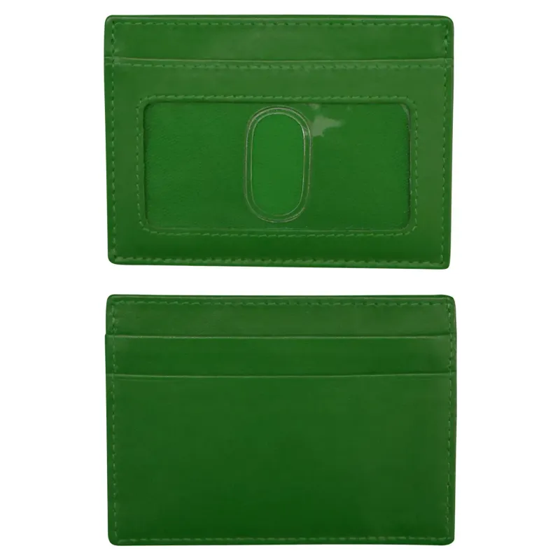 Emerald ID Holder