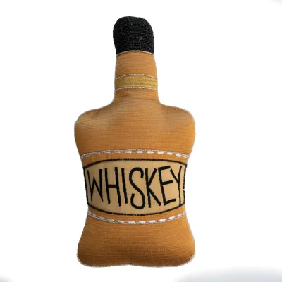 Whiskey Pillow