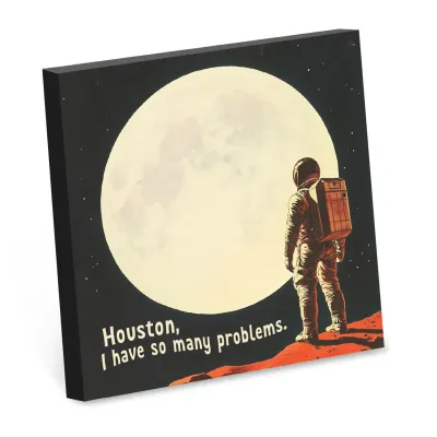 Houston Sticky Notes