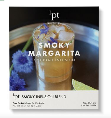 Smoky Margarita Cocktail Infusion