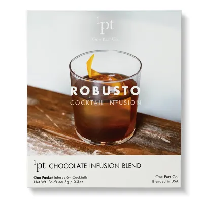 Robusto Cocktail Infusion