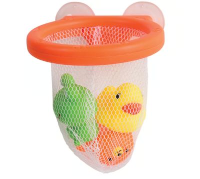 Duck Basketball Bath Boy