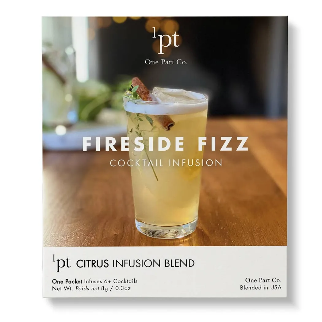 Fireside Fizz Infusion