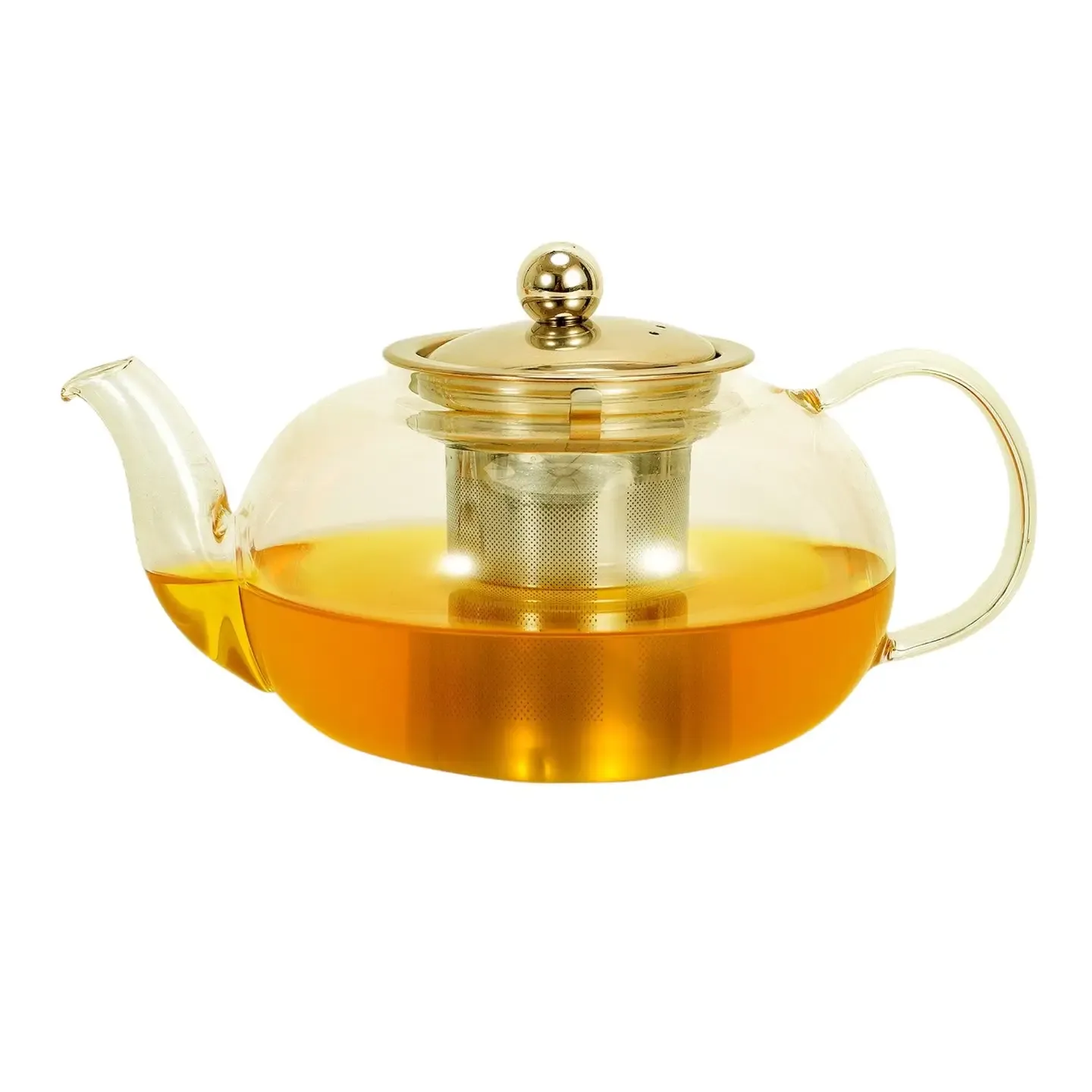 Glass Teapot
