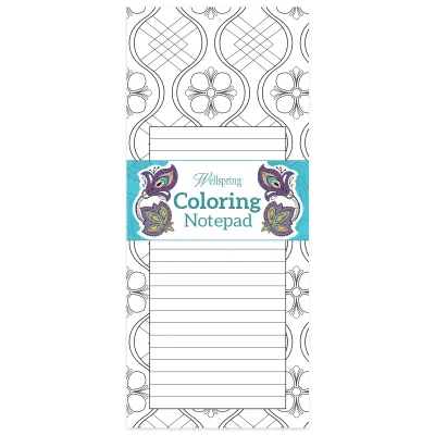 Lattice Coloring Notepad