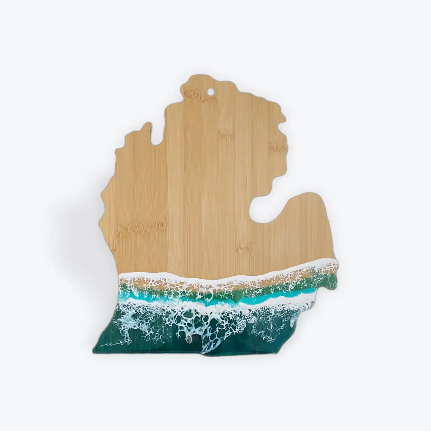 MI  Water Cutting Board