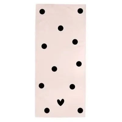 Dots- Quick Dry Towel