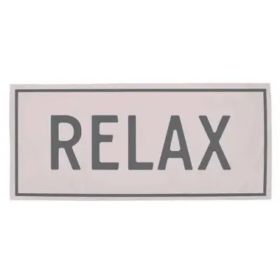 Relax- Quick Dry Towel