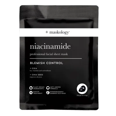Niacinamide Professional Mask