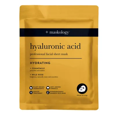 Hyaluronic Professional Mask