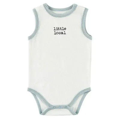 Little Local Tank 6-12M