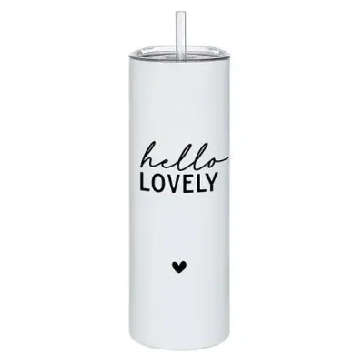 Hello Lovely Tumbler