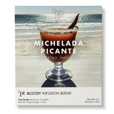 Michelada Picante Cocktail Infusion Kit