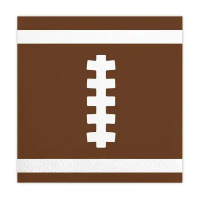 Football Napkins
