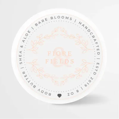 Body Butter - Bare Blooms