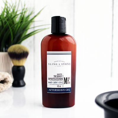 Sophisticated Man Aftershave