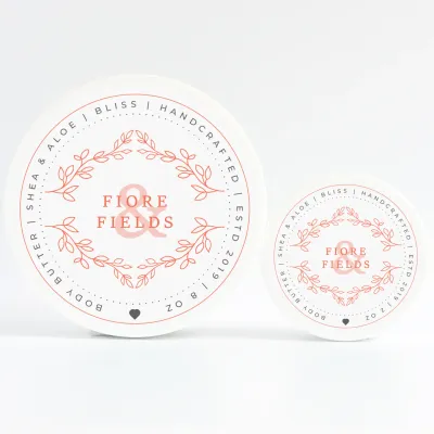 Mini Body Butter - Bliss