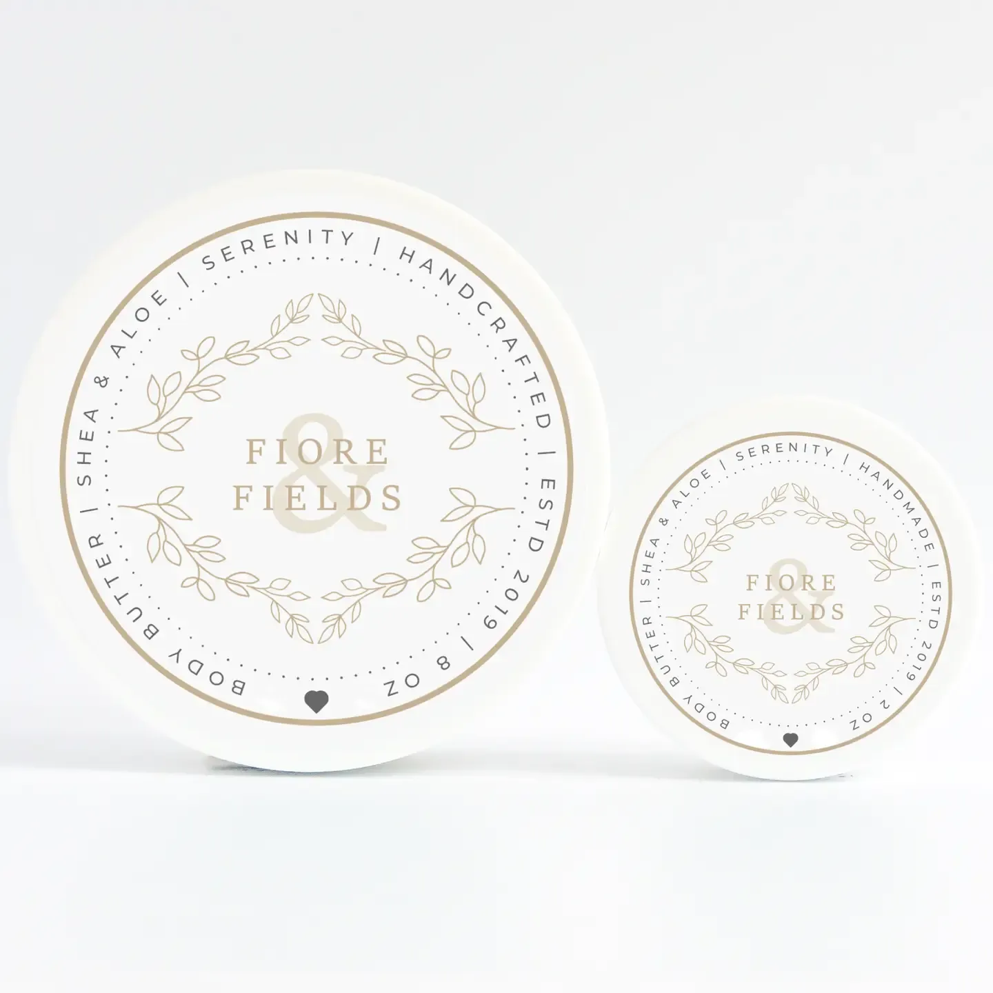 Mini Body Butter - Serenity