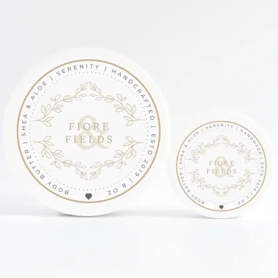 Mini Body Butter - Serenity