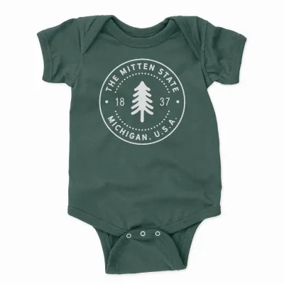 Mitten Onesie