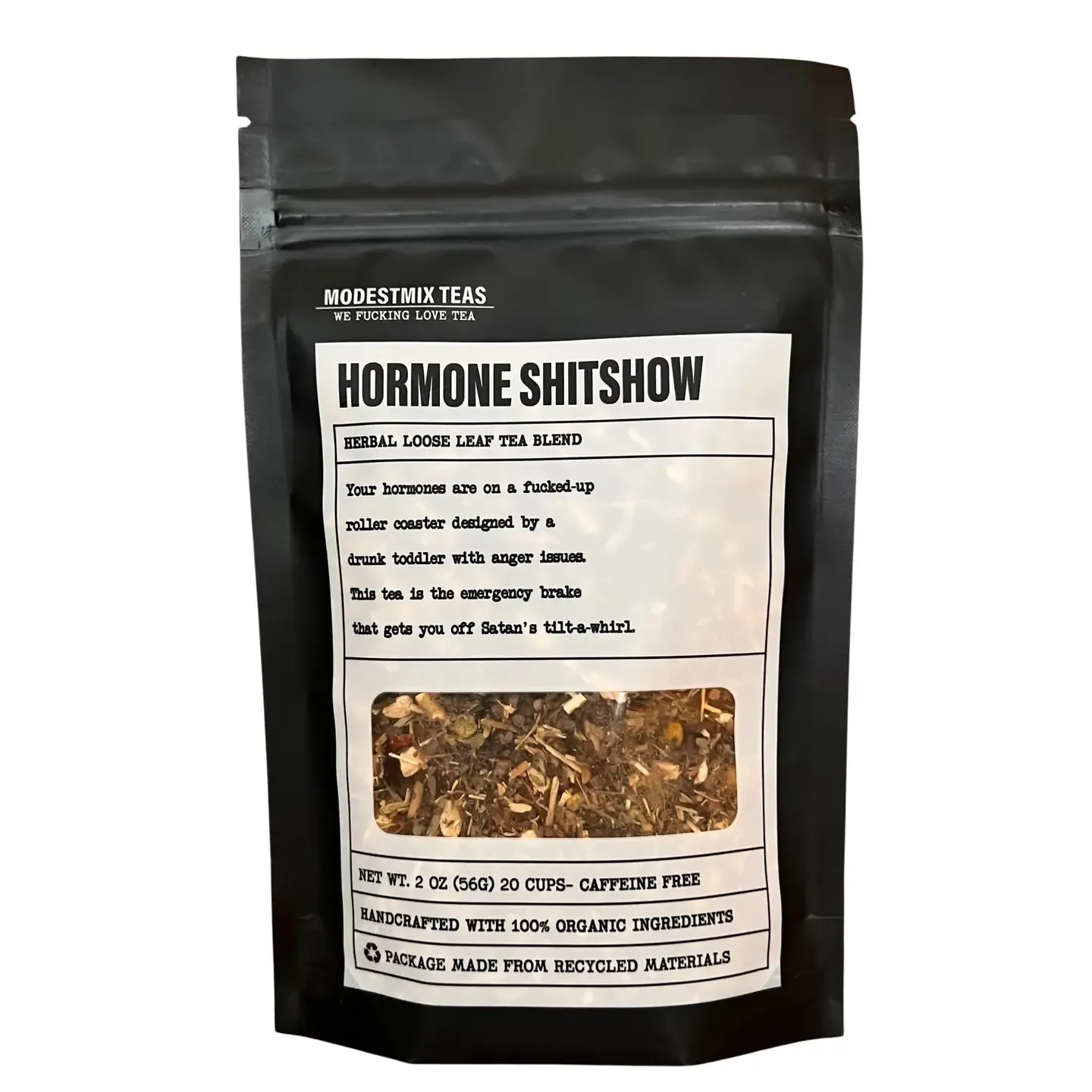 Hormone Shitshow Tea