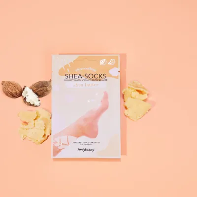 Shea Butter Socks
