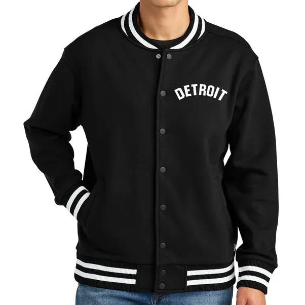 Detroit Jacket New Ear