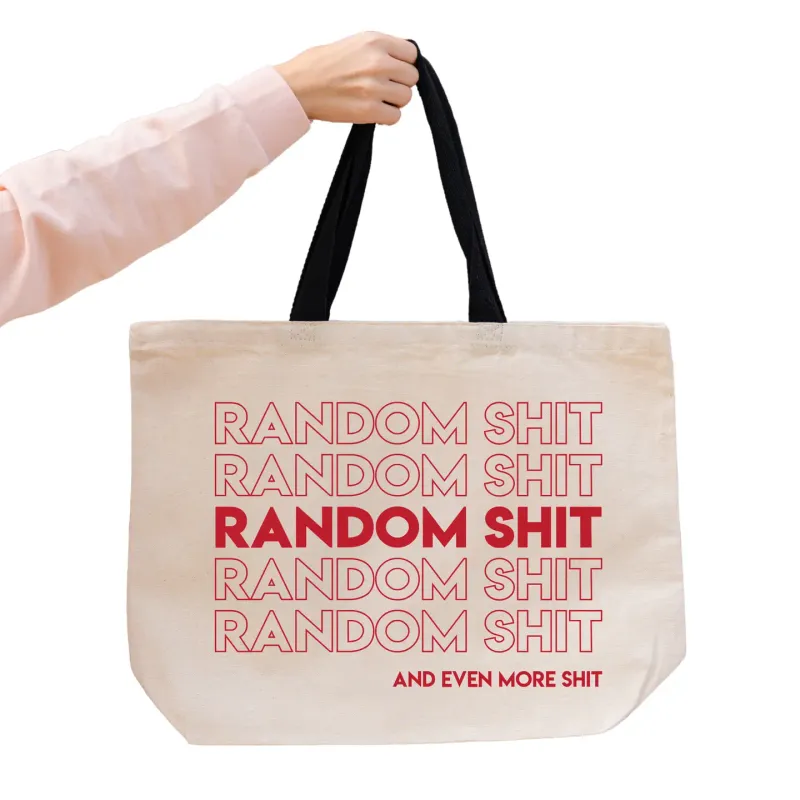 Random Shit Tote