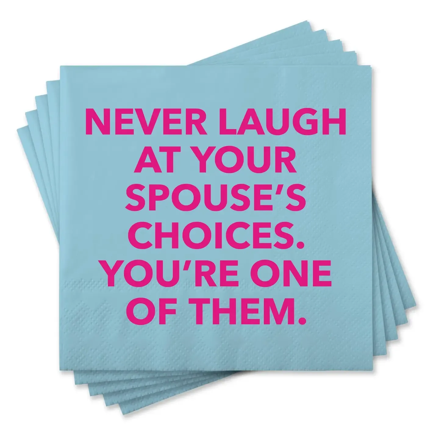 Spouse's Choice's Napkins