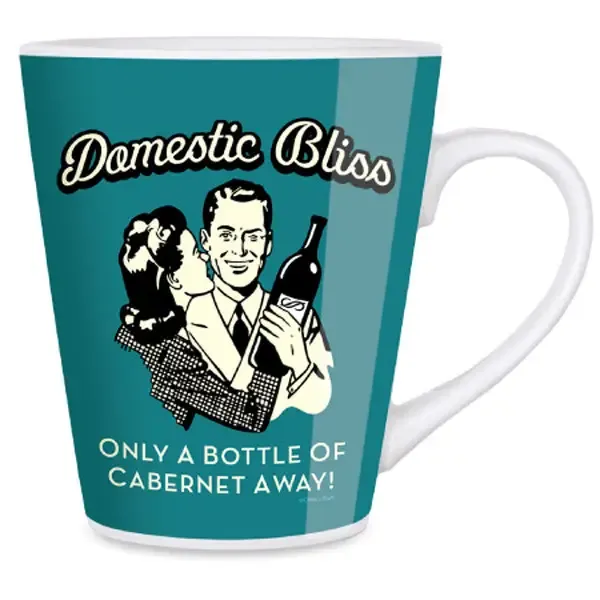 Domestic Bliss Mug Domestic Bliss Mug