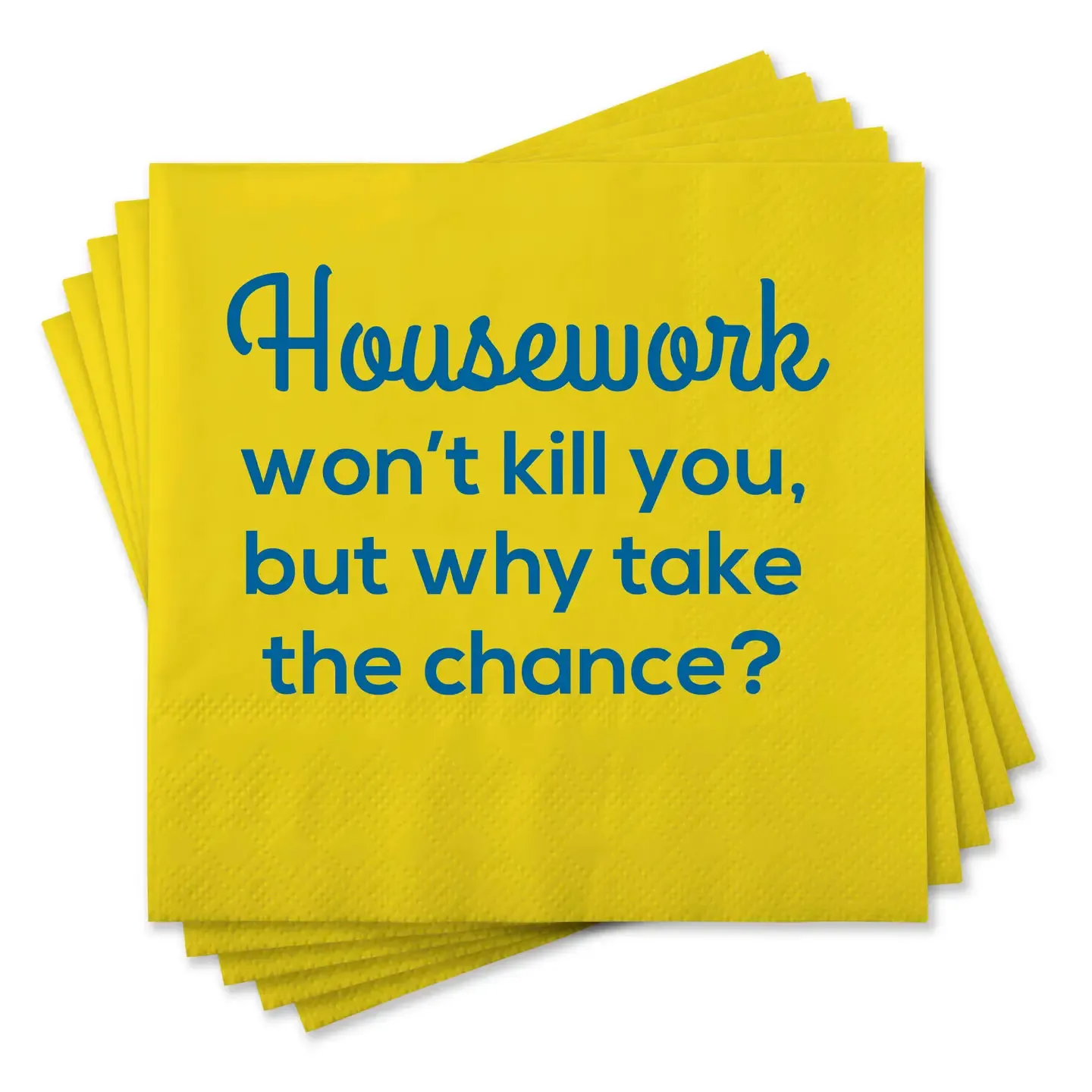 Housework Napkins