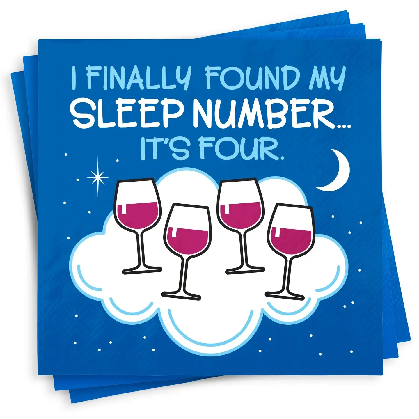 Sleep Number Napkins Sleep Number Napkins