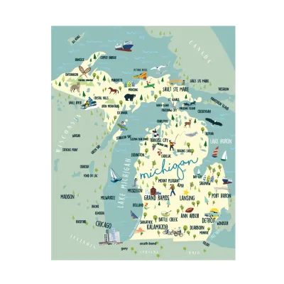 MI Whimsical Swedish Dish Cloth